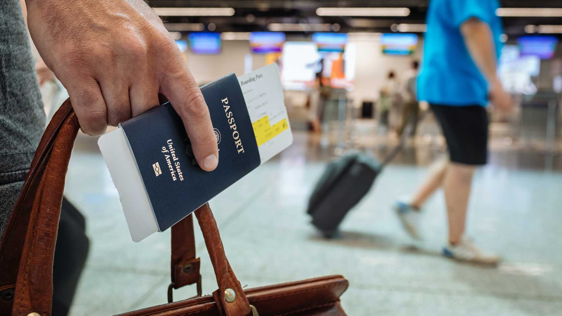 Визовый процесс